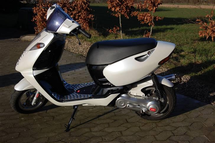 Aprilia sonic Tilsalg billede 8