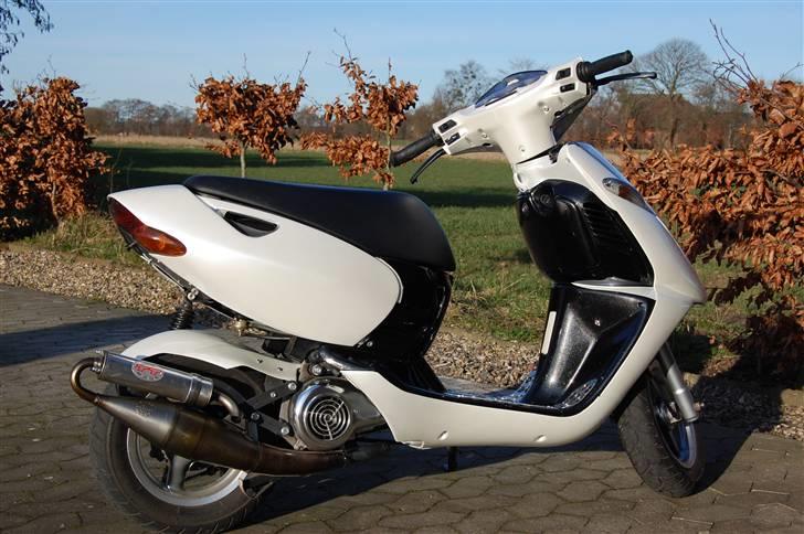 Aprilia sonic Tilsalg billede 9