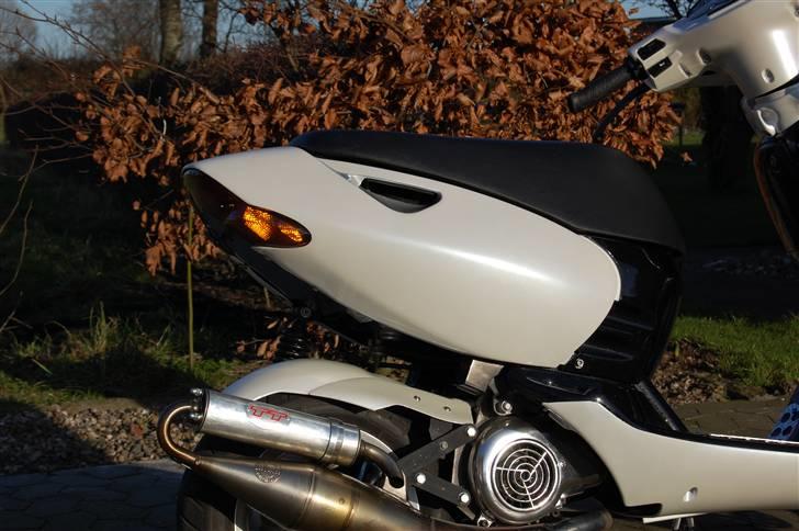 Aprilia sonic Tilsalg billede 12