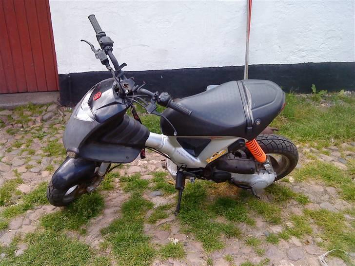 Gilera increg byttet væk billede 8
