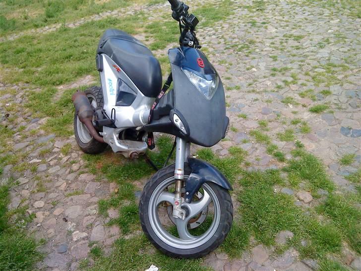 Gilera increg byttet væk billede 9