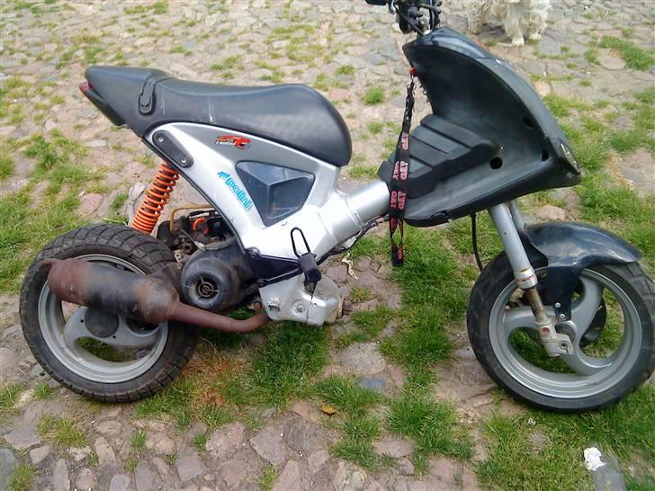 Gilera increg byttet væk - nyt billede 10