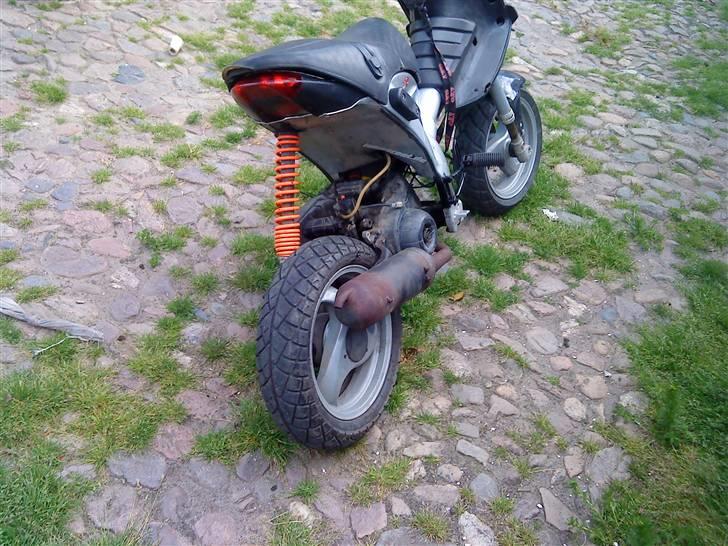 Gilera increg byttet væk - nyt billede 11