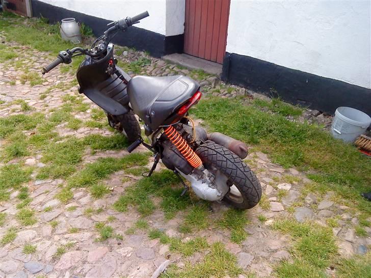 Gilera increg byttet væk - nyt billede 12