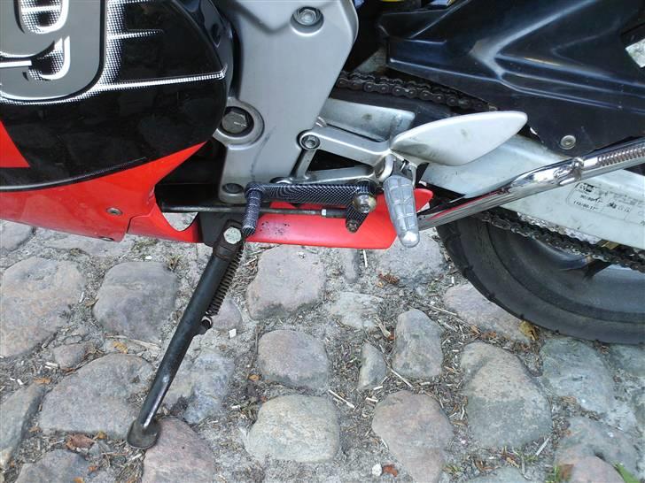 Aprilia RS50 Replica LC DD billede 13