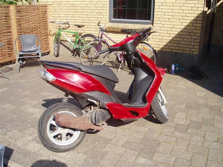 Yamaha Jog R billede 1