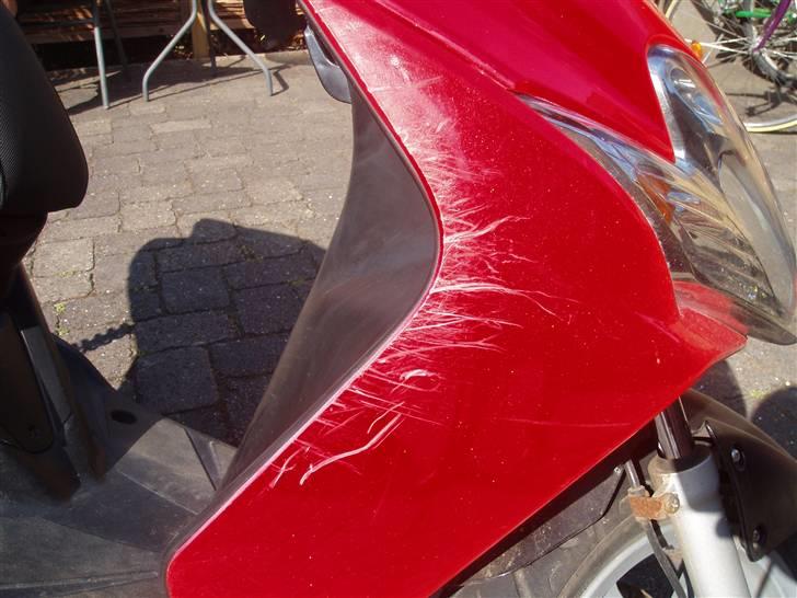 Yamaha Jog R billede 2