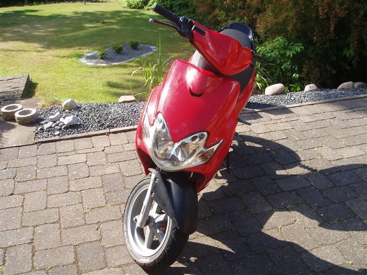 Yamaha Jog R billede 3