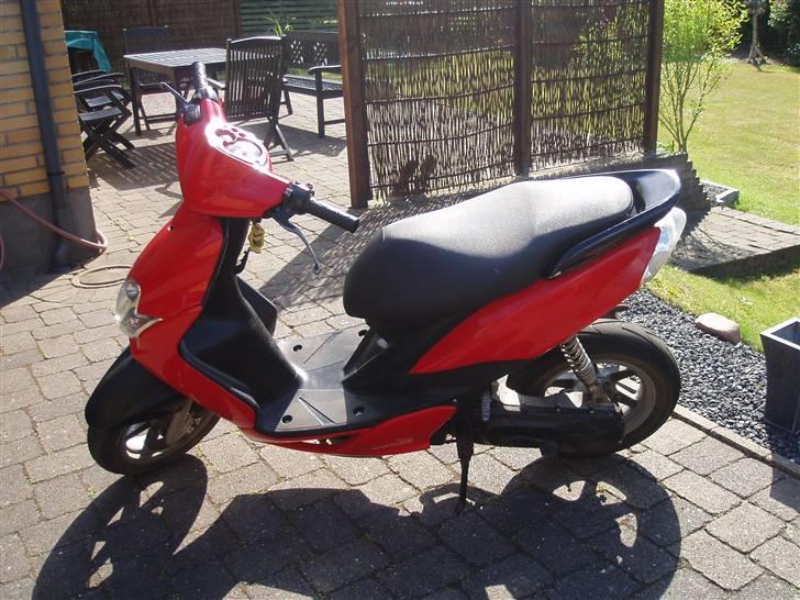 Yamaha Jog R billede 4