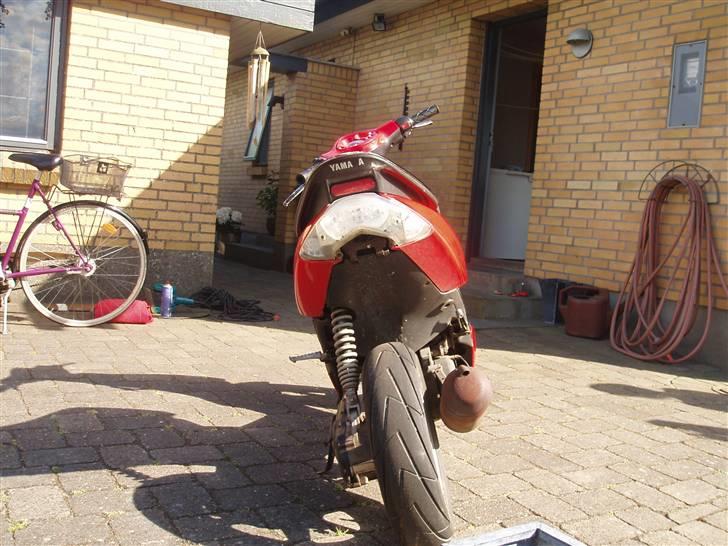 Yamaha Jog R billede 5