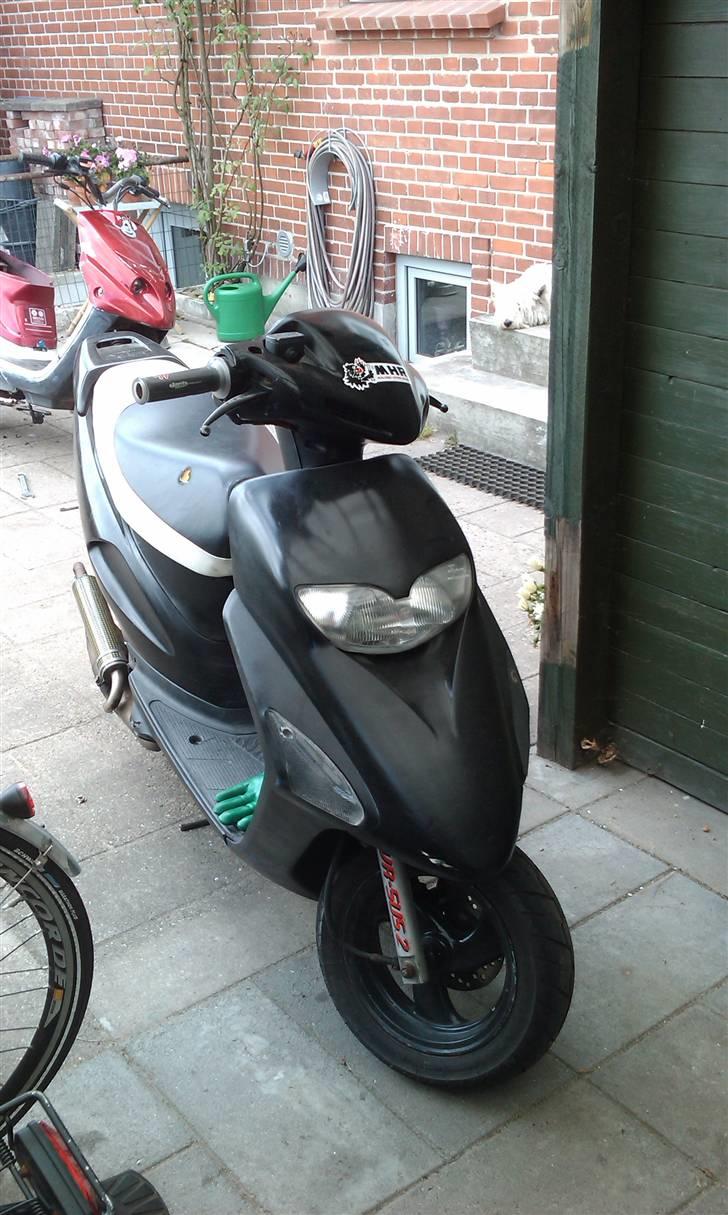 Honda sfx billede 10