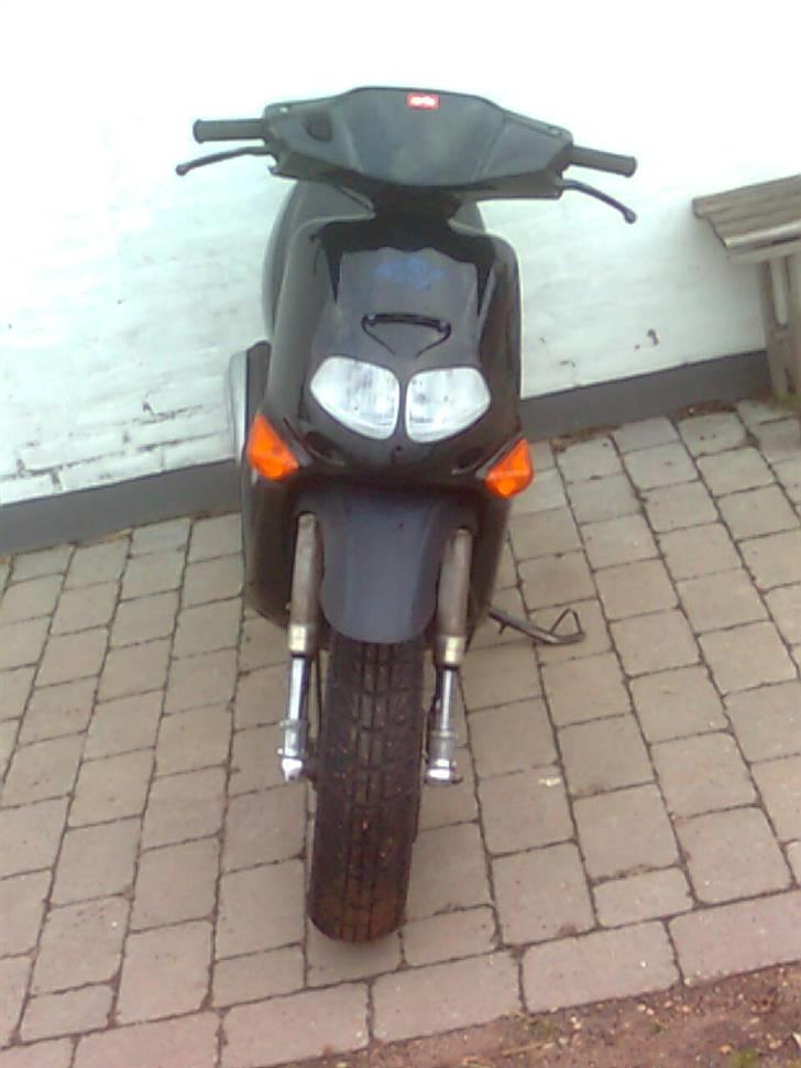 Aprilia Rally Ac Solgt billede 1