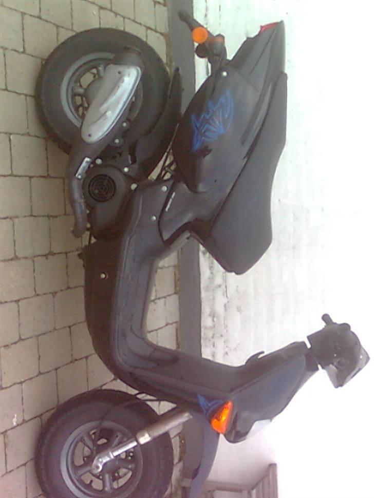 Aprilia Rally Ac Solgt billede 2