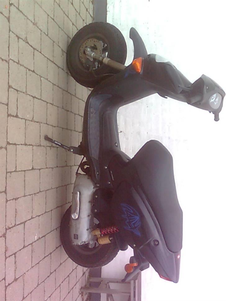 Aprilia Rally Ac Solgt billede 3