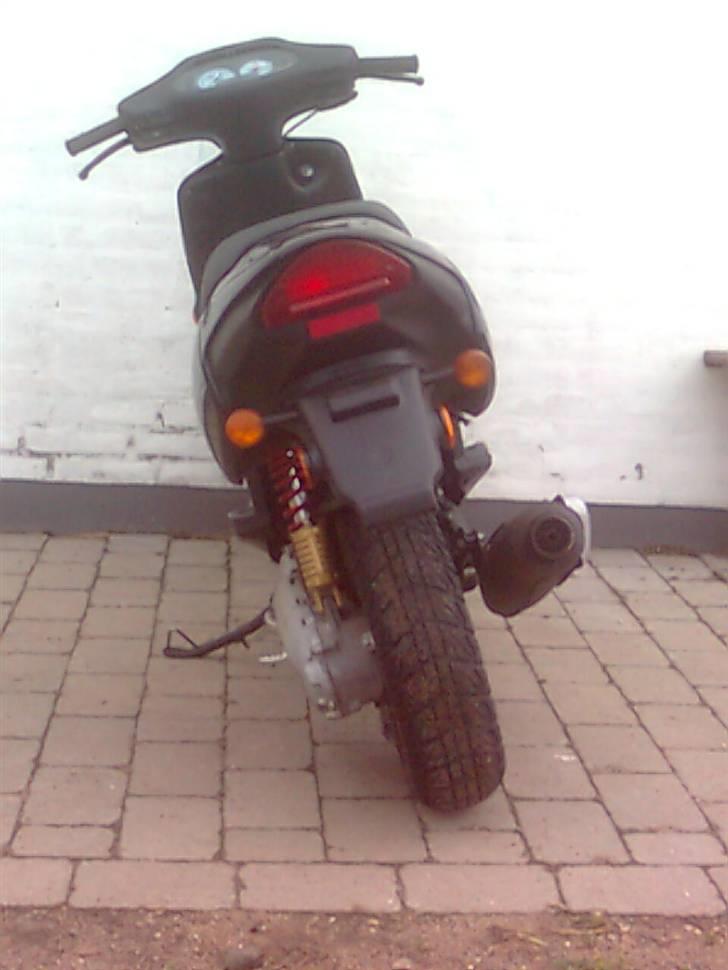 Aprilia Rally Ac Solgt billede 4