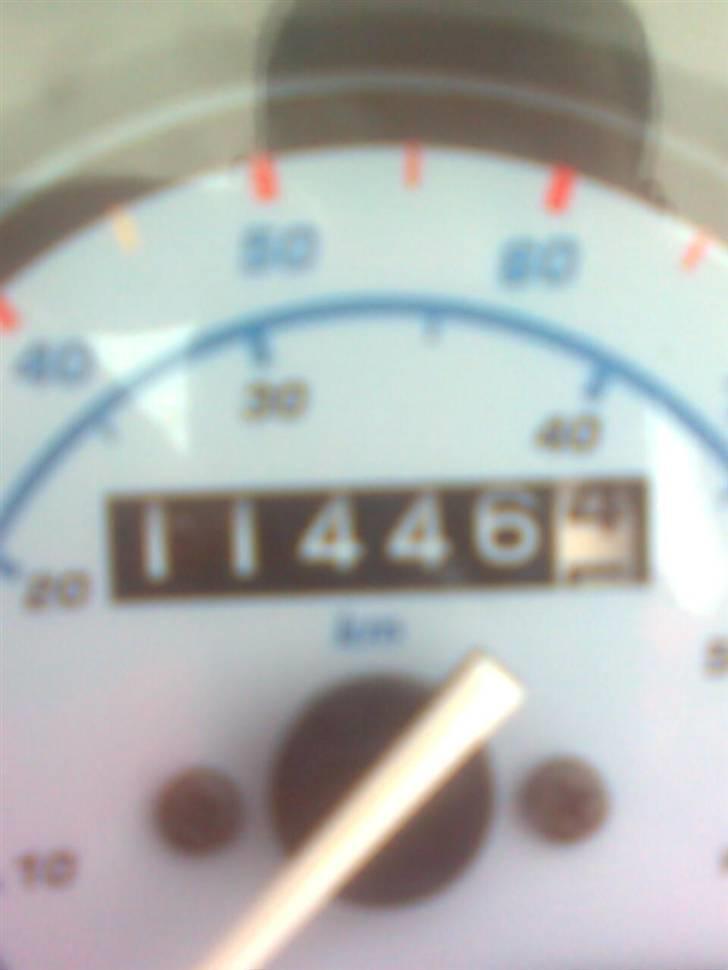 Aprilia Rally Ac Solgt billede 5