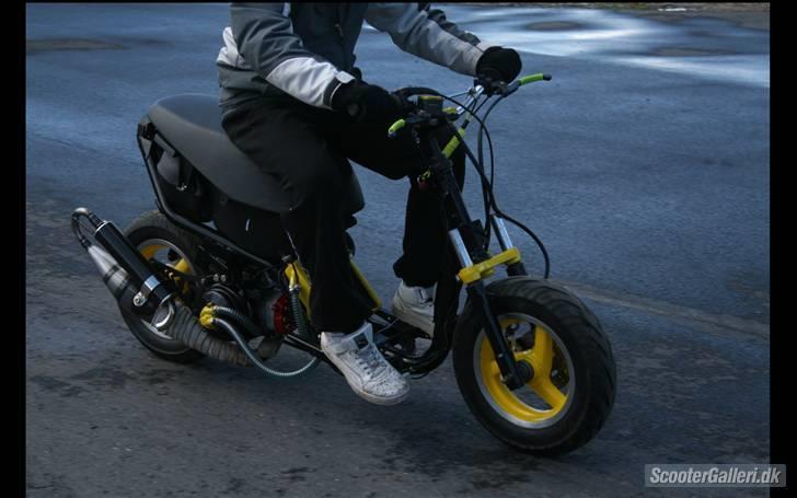 Aprilia Sonic R-Setup LC - BYTTET - Til Speedmeet hvor den gik af LORT :s billede 8