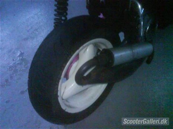 Yamaha bws billede 1