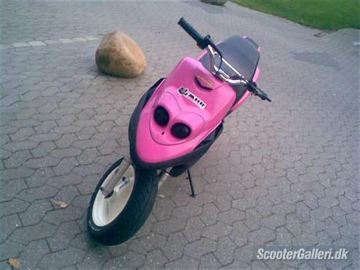 Yamaha bws billede 3