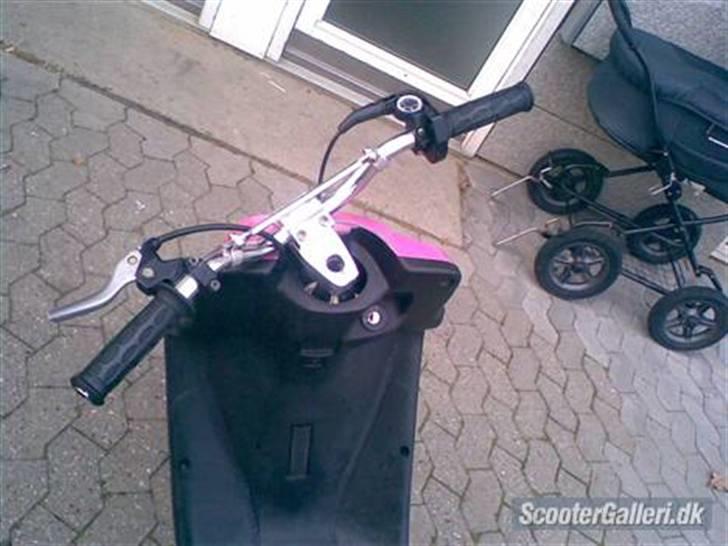 Yamaha bws billede 5