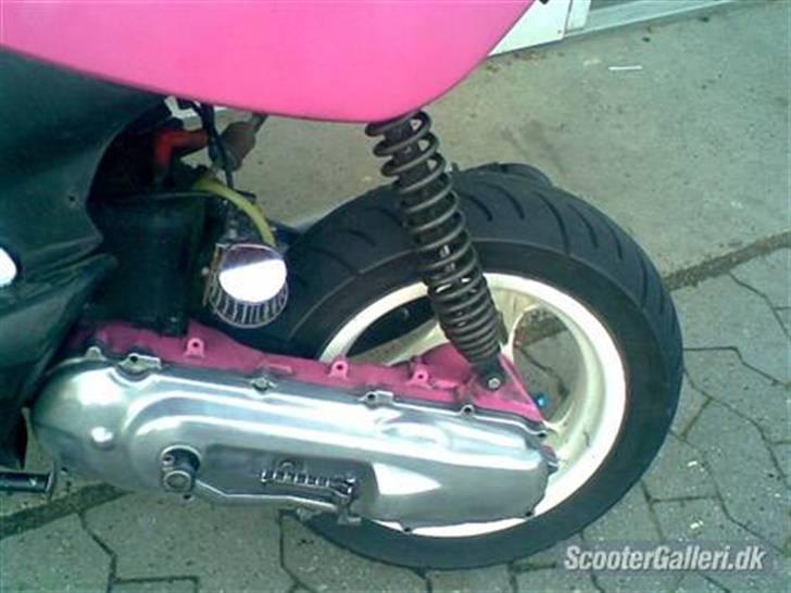 Yamaha bws billede 6