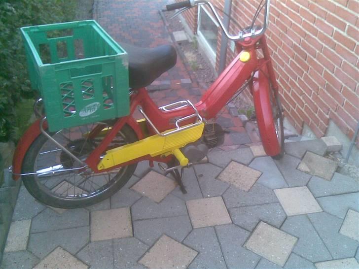 Puch Maxi K (BYTTET) billede 1