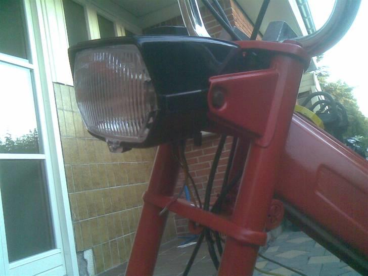 Puch Maxi K (BYTTET) billede 2