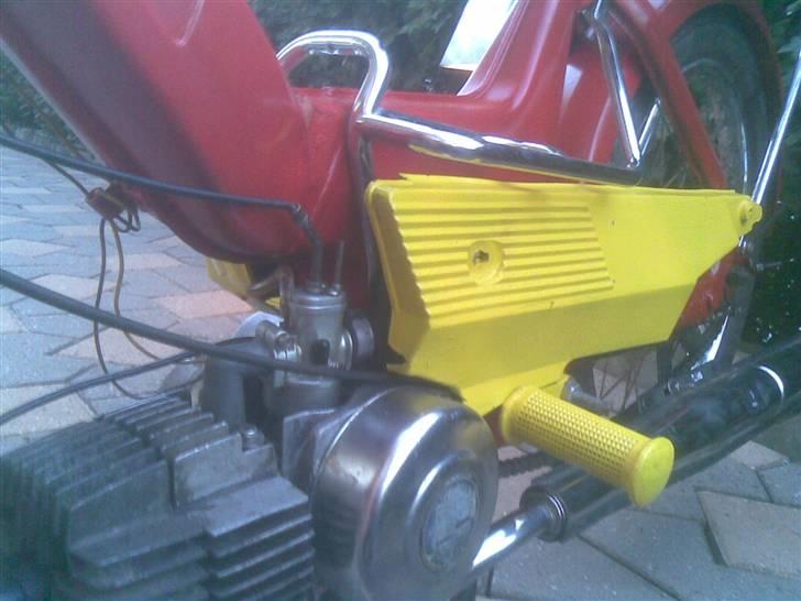 Puch Maxi K (BYTTET) billede 3