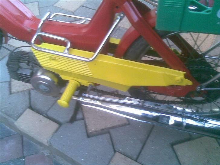 Puch Maxi K (BYTTET) billede 6