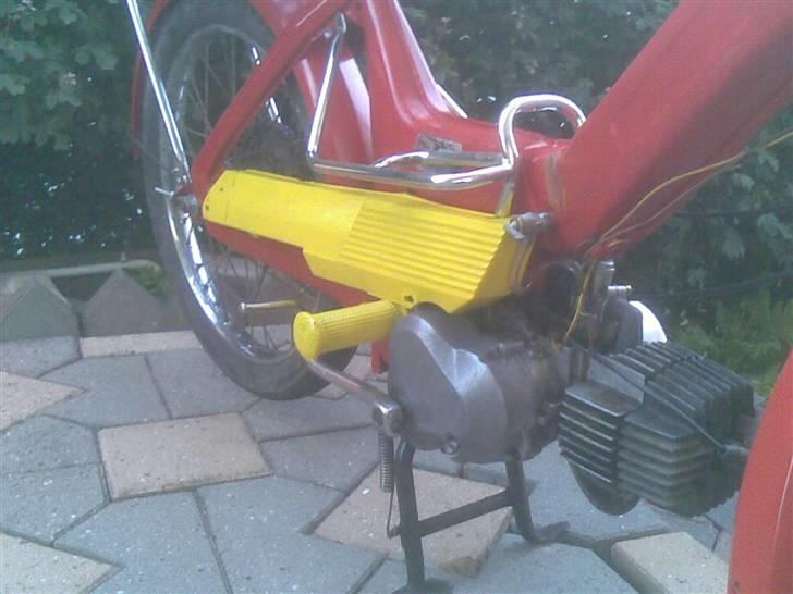 Puch Maxi K (BYTTET) billede 8