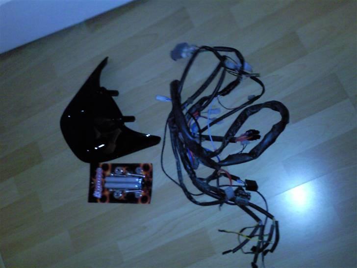 Aprilia Sonic (Byttet) - Det jeg ikke har fået på endnu .. :p billede 11