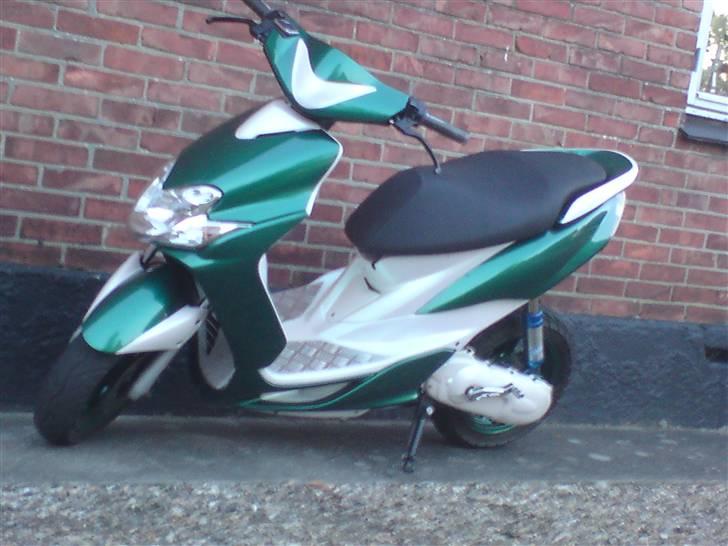 Yamaha Jog R  solgt billede 1