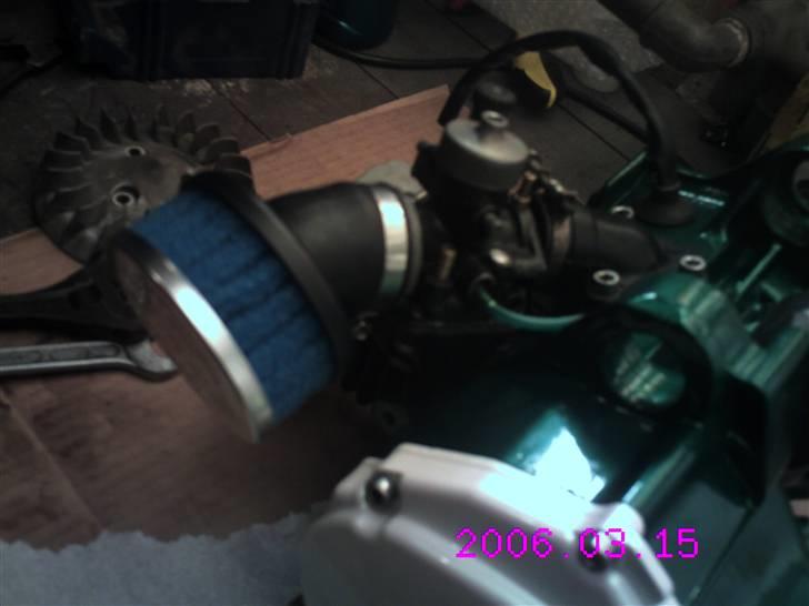 Yamaha Jog R  solgt billede 4