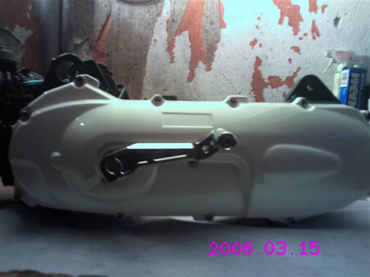 Yamaha Jog R  solgt billede 5