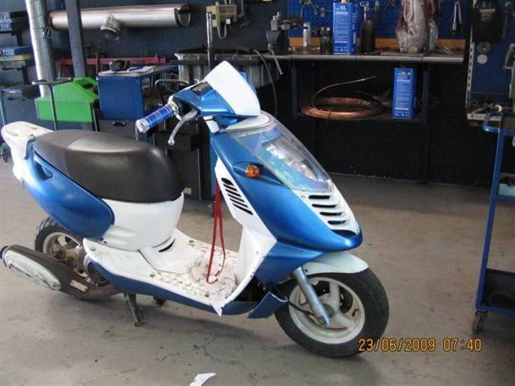 Aprilia sonic  <<<SOLGT>>> billede 2