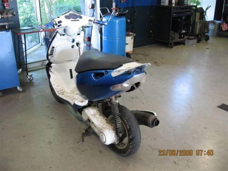 Aprilia sonic  <<<SOLGT>>> billede 3