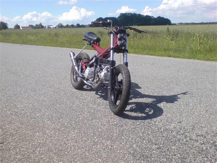 Sachs Madass LC (byttet) billede 4