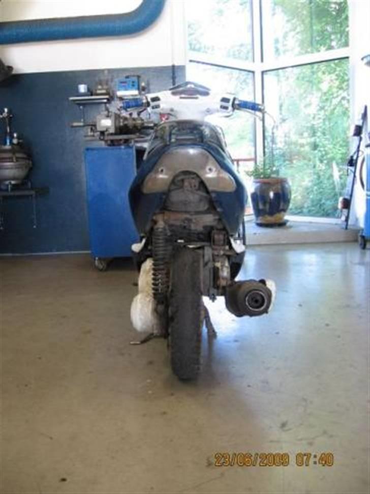 Aprilia sonic  <<<SOLGT>>> billede 6