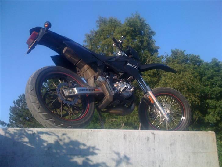 CPI SM SuperMotard Byttet billede 14