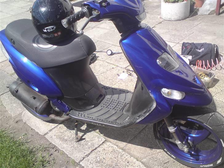 Gilera Stalker SOLGT billede 2