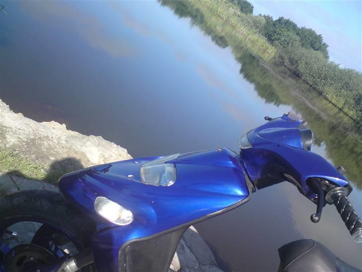 Gilera Stalker SOLGT billede 3