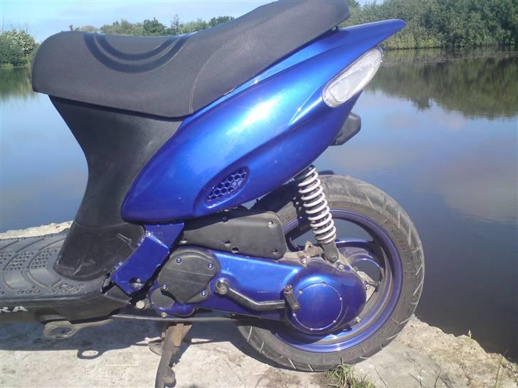 Gilera Stalker SOLGT billede 4
