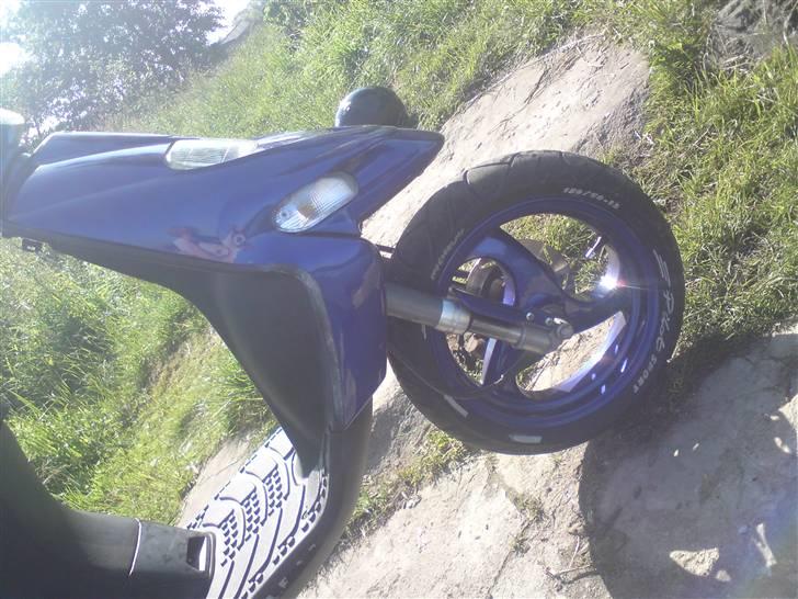 Gilera Stalker SOLGT - Lækre NRG fælge. billede 5