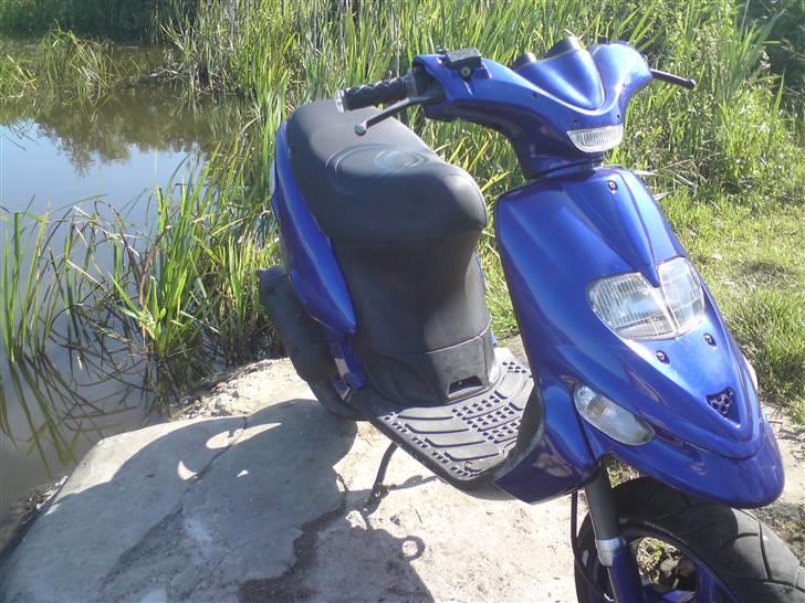 Gilera Stalker SOLGT billede 6