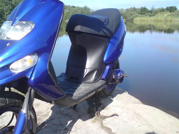 Gilera Stalker SOLGT billede 7