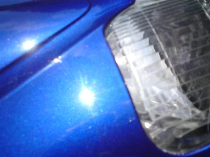 Gilera Stalker SOLGT billede 9