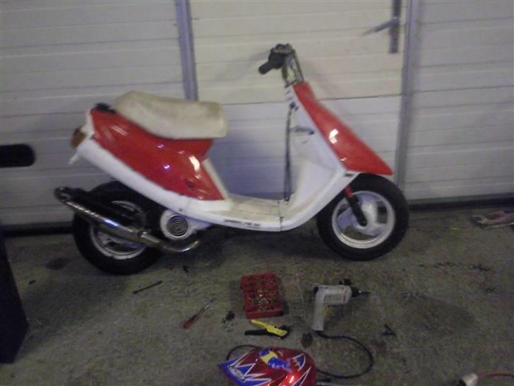 Yamaha EVO Jog(BYTTET) billede 1