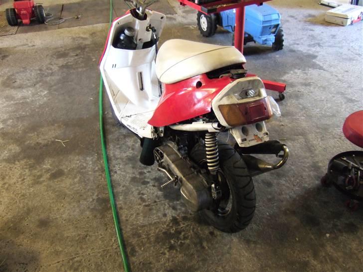 Yamaha EVO Jog(BYTTET) billede 2