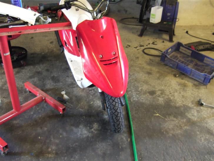 Yamaha EVO Jog(BYTTET) billede 4