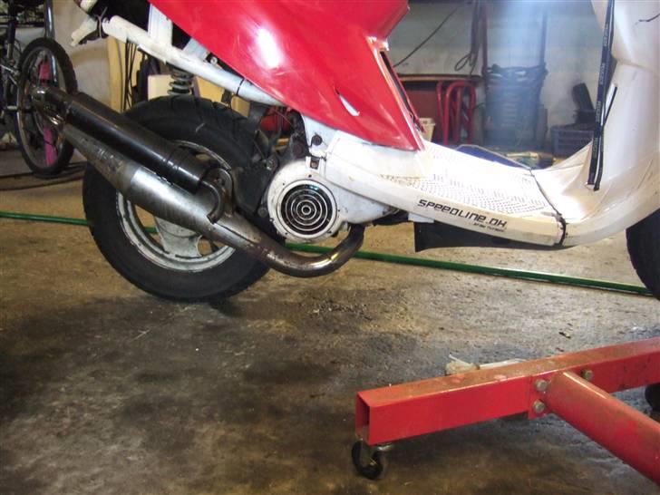 Yamaha EVO Jog(BYTTET) billede 5